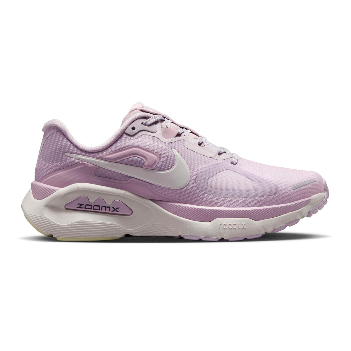 Nike Structure Plus Zapatilla de estabilidad Mujeres - lila, crema