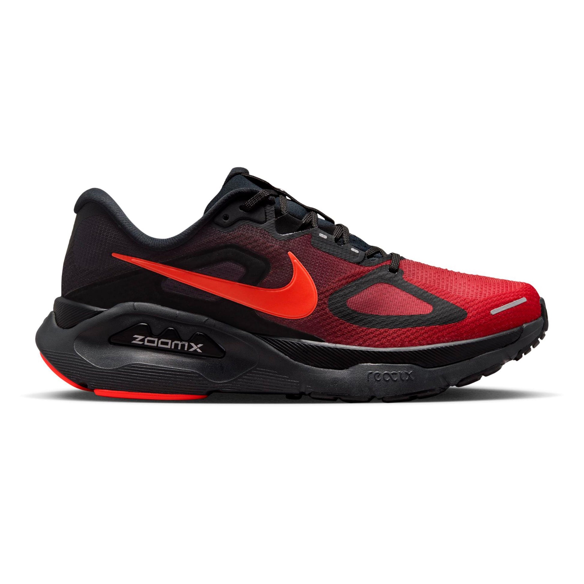 Nike Structure Plus Zapatilla de estabilidad Hombres - negro, rojo