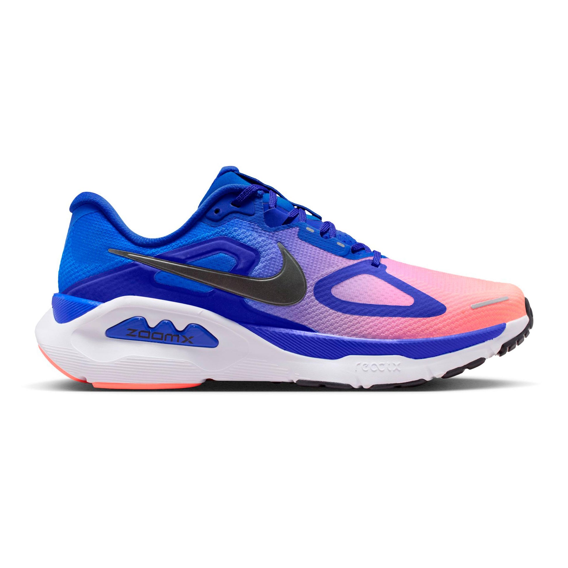 Nike Structure Plus Zapatilla de estabilidad Hombres - azul, coral
