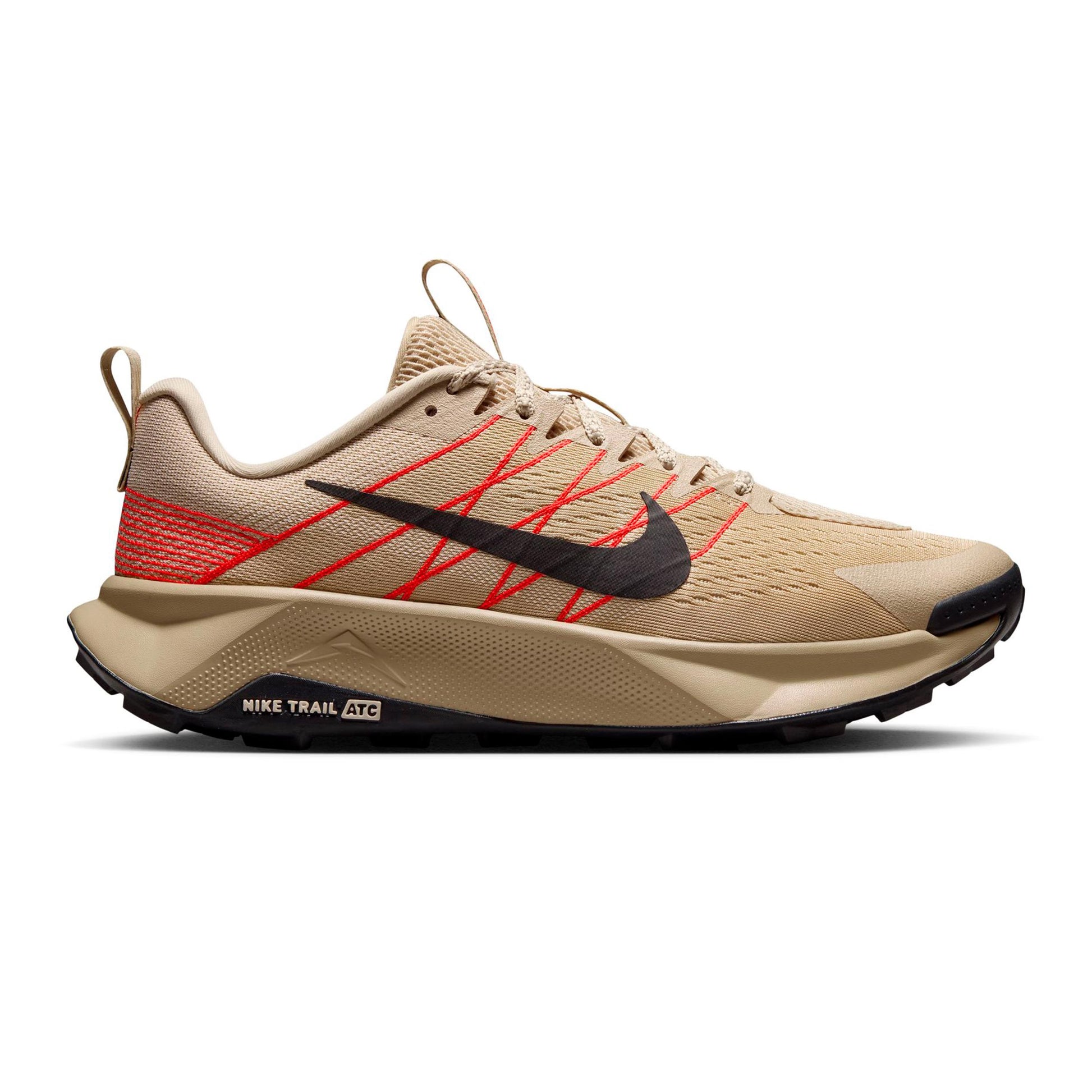 Nike Wildhorse 10 Zapatilla trail Hombres - caramelo, naranja