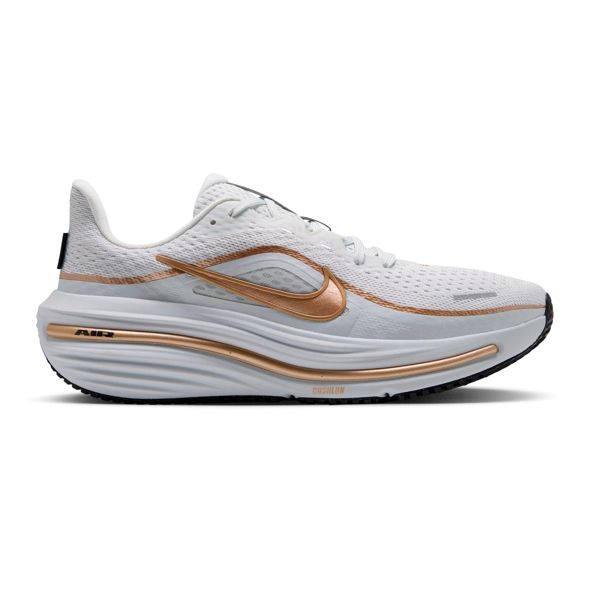 Nike Winflo 12 Zapatilla neutral Mujeres - blanco, bronce