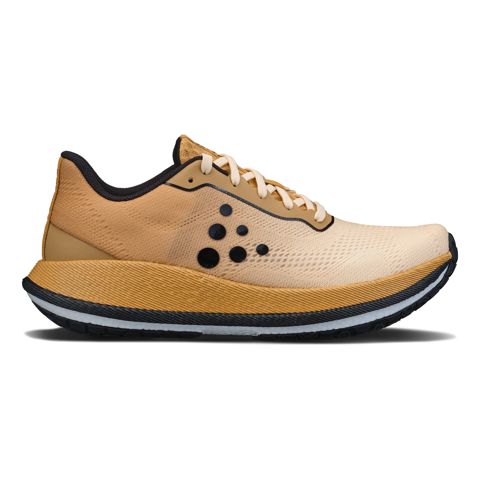 Craft Pacer 2 Zapatilla neutral Hombres - gris, negro