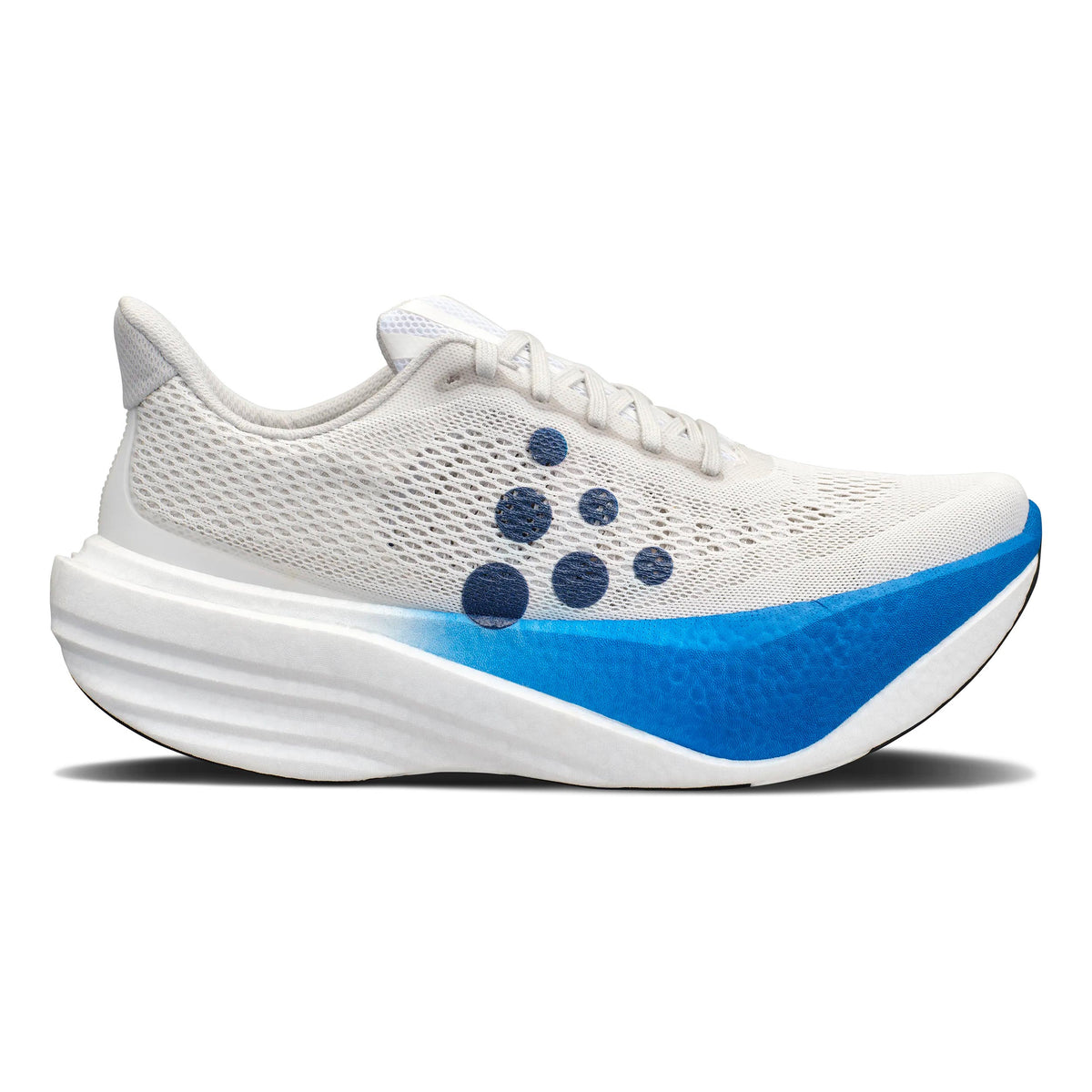 Craft Atmosfär 1 Zapatilla neutral Hombres - blanco, azul