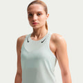 AeroSwift Camiseta de running Mujeres - menta, negro