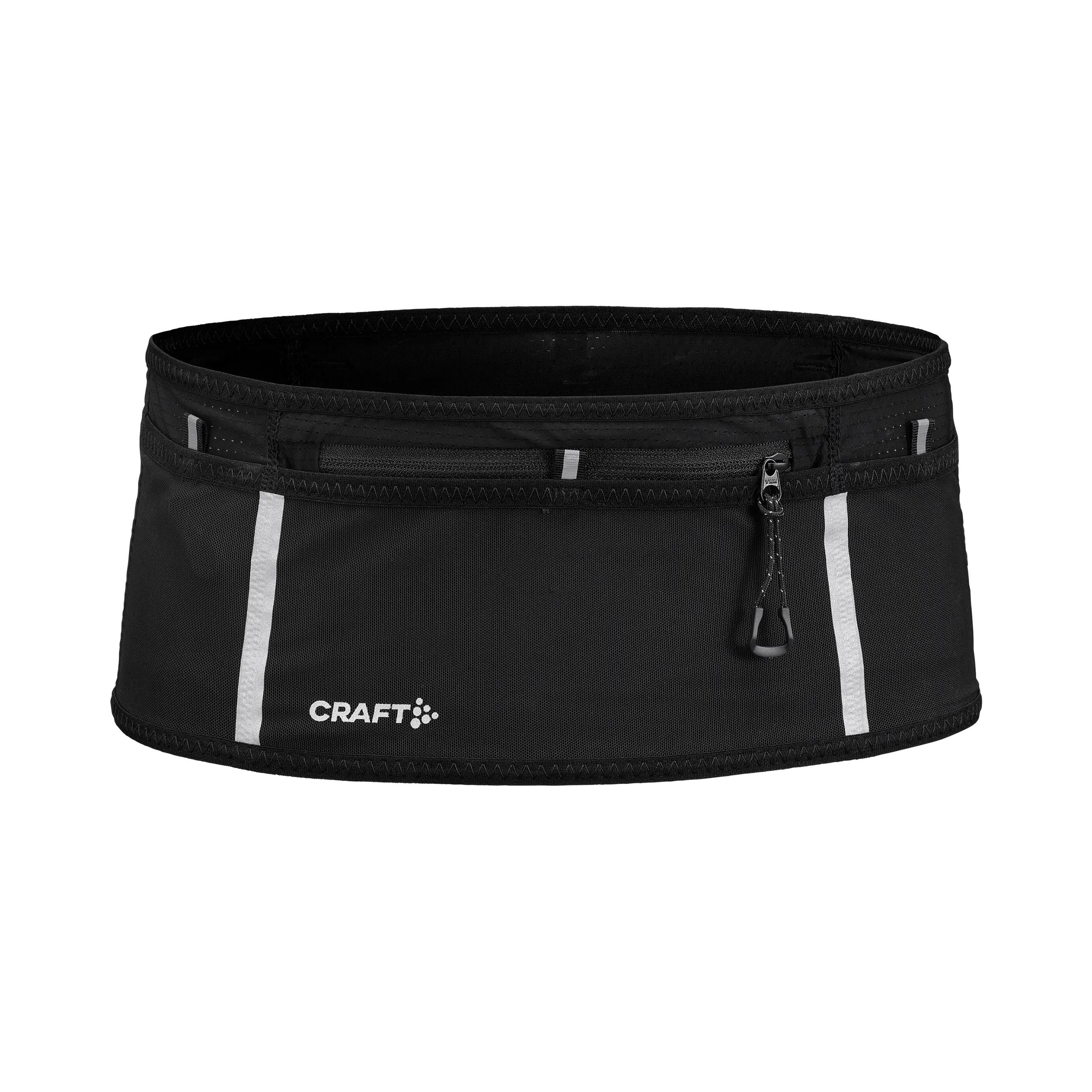 Craft Trail Cinturón para correr - negro