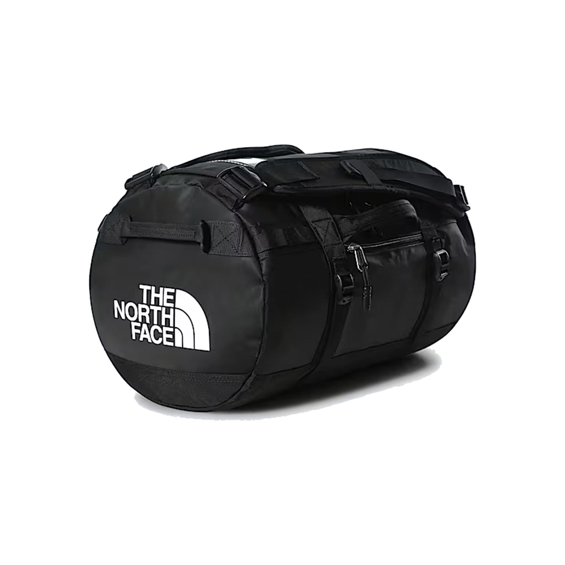 The North Face Base Camp Duffel XS Bolsa de deporte - negro, blanco