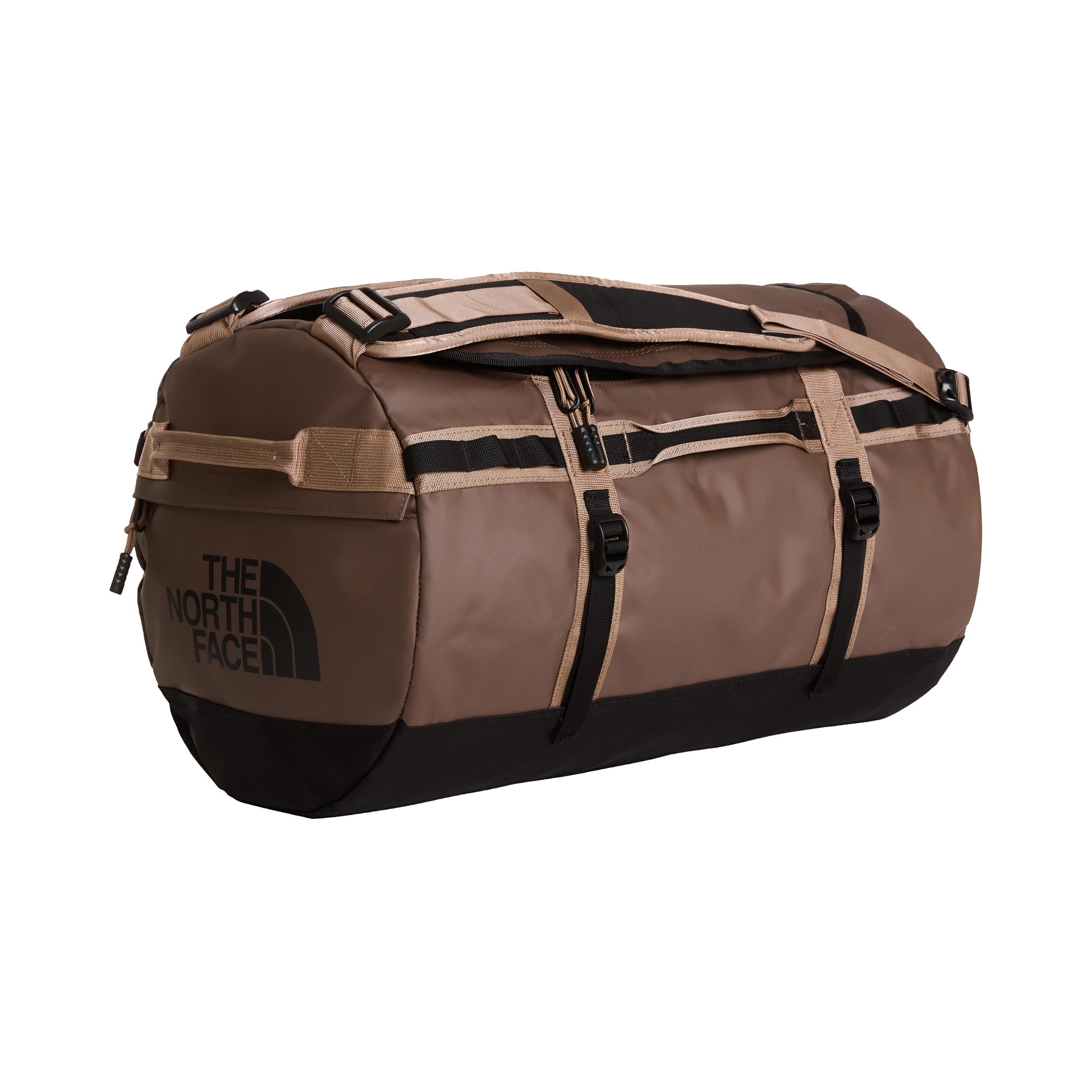 The North Face Base Camp Duffel S Bolsa de deporte - marrón, negro
