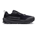 Olympus 7 Zapatilla trail Hombres - negro, negro
