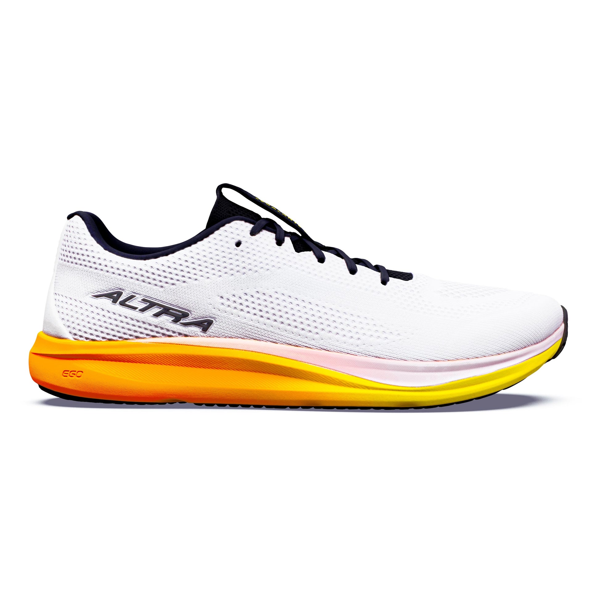 Altra Escalante 5 Zapatilla neutral Hombres - blanco, negro