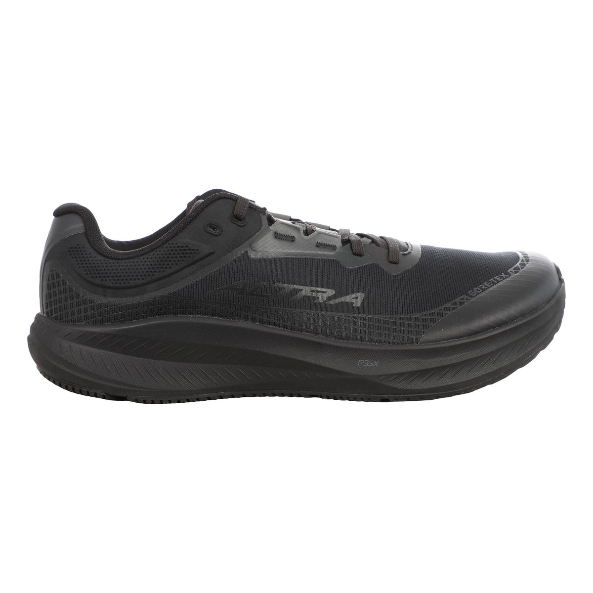 Altra Torin 9 GTX Zapatilla neutral Hombres - negro, negro