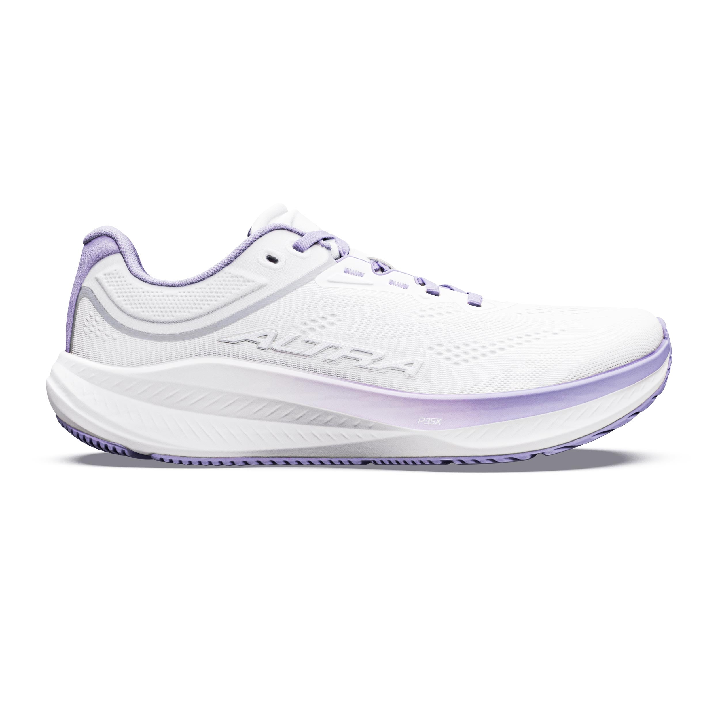Altra Torin 9 Zapatilla neutral Mujeres - blanco, blanco