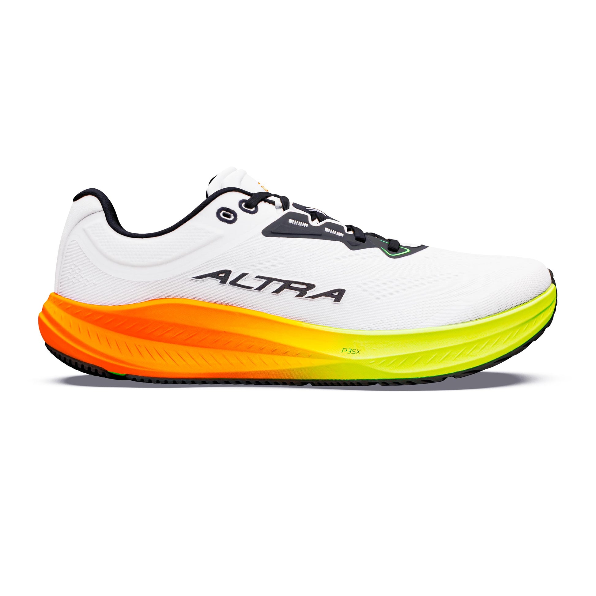 Altra Torin 9 Zapatilla neutral Hombres - blanco, naranja