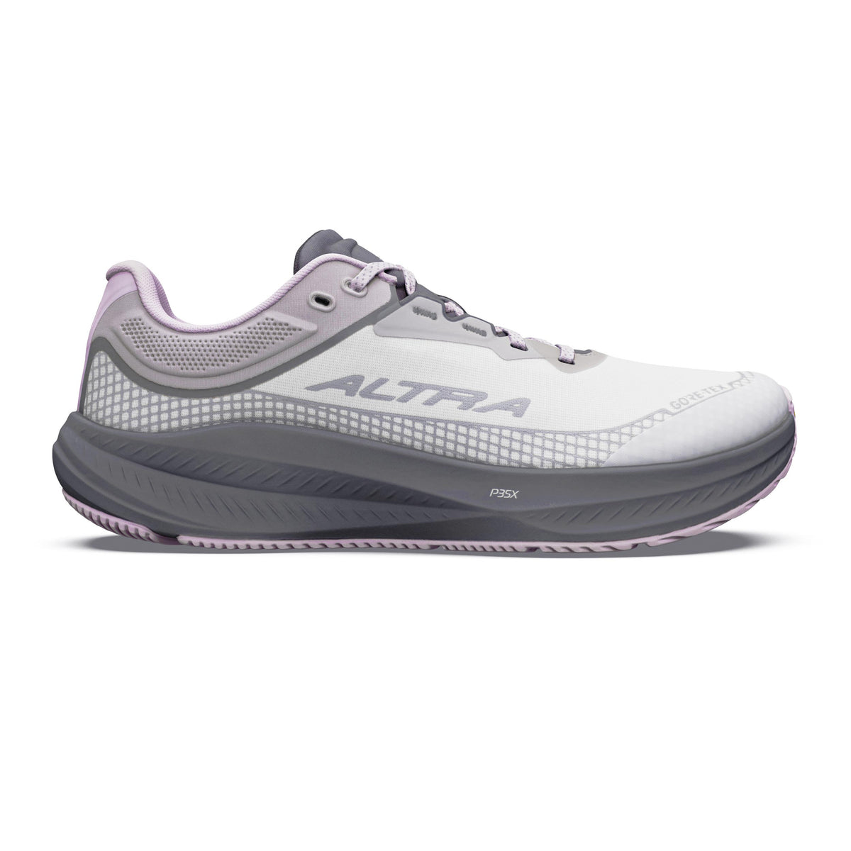 Altra Torin 9 GTX Zapatilla neutral Mujeres - blanco, gris