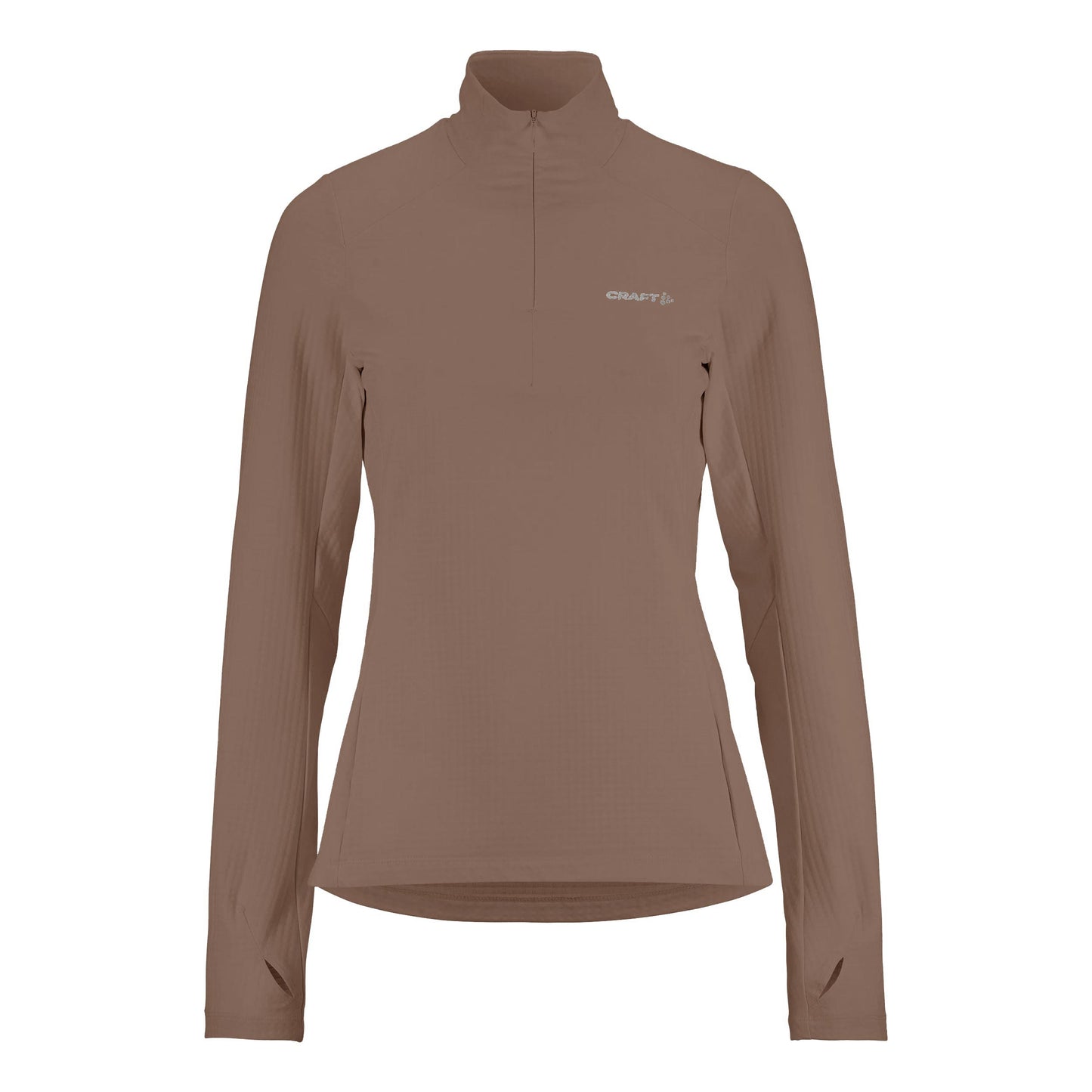 Craft Gain Thermal Camiseta de running Mujeres - lila
