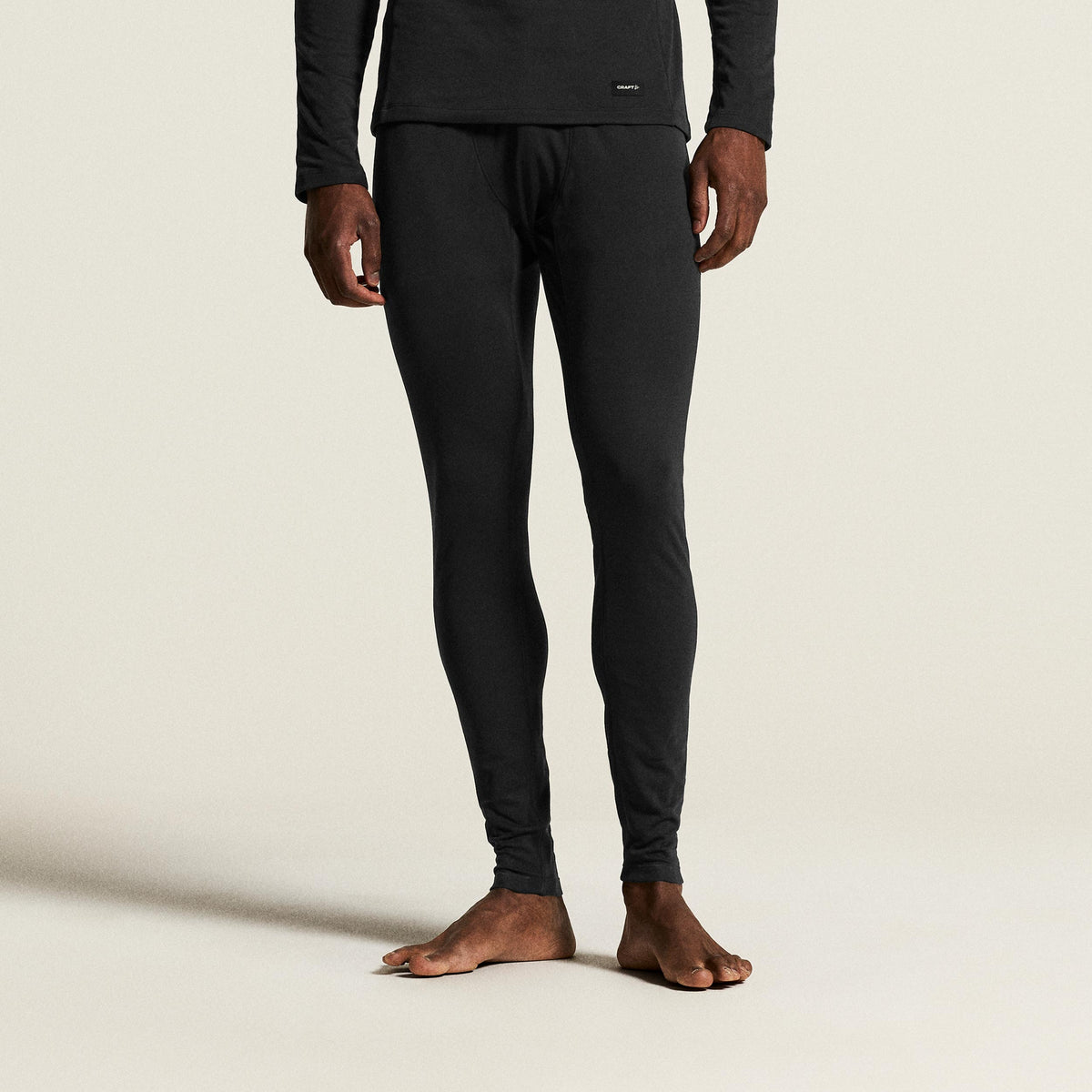 Craft Thermal Malla Hombres - negro