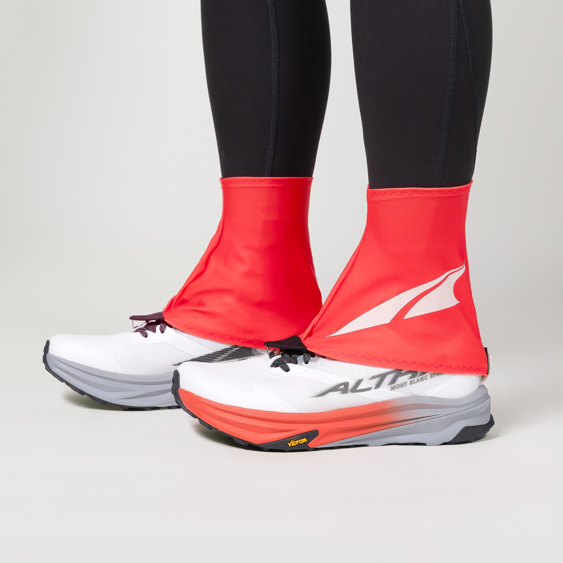 Altra Trail Gaiter Sonstiges - coral, blanco