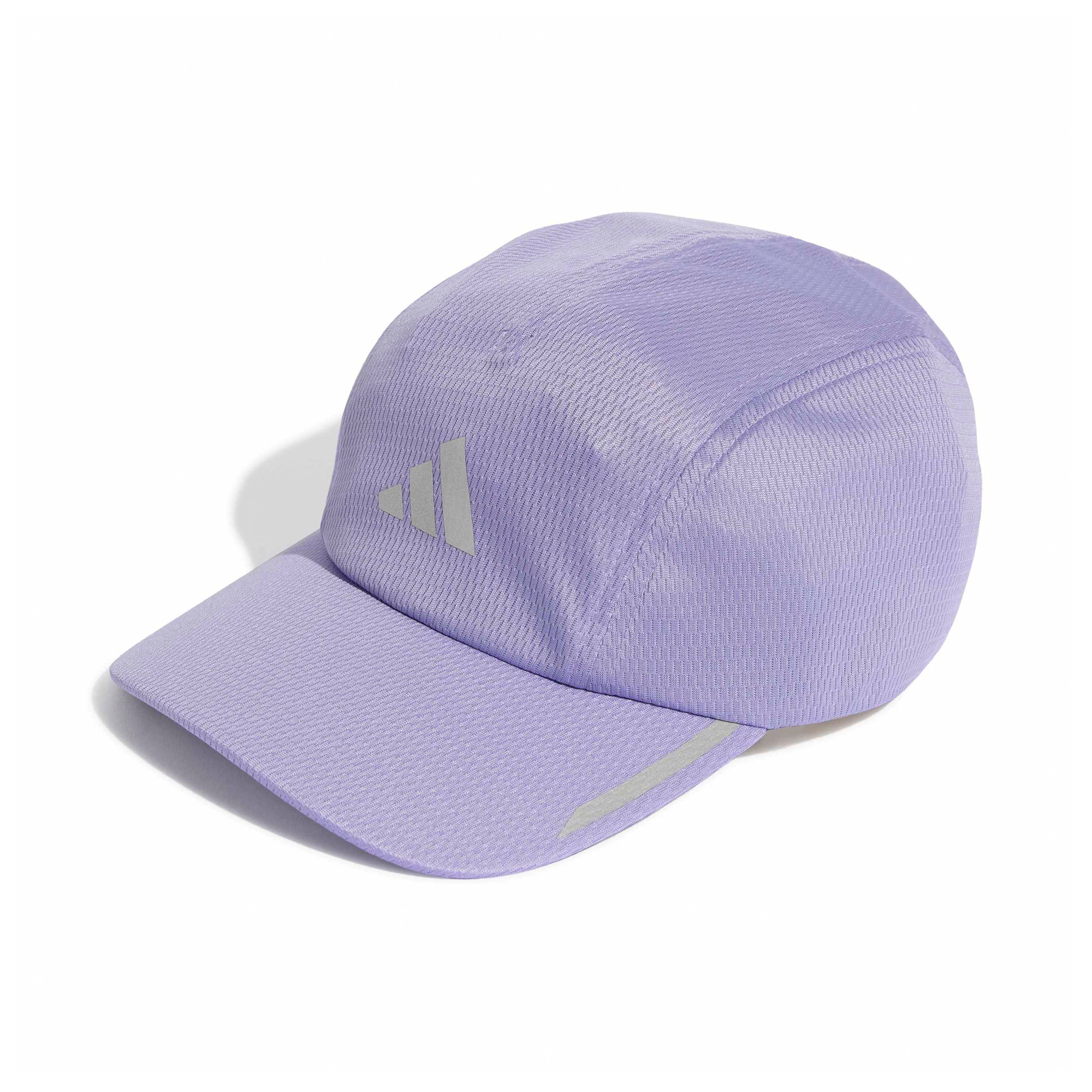 adidas Run Mesh Gorra Mujeres - lila
