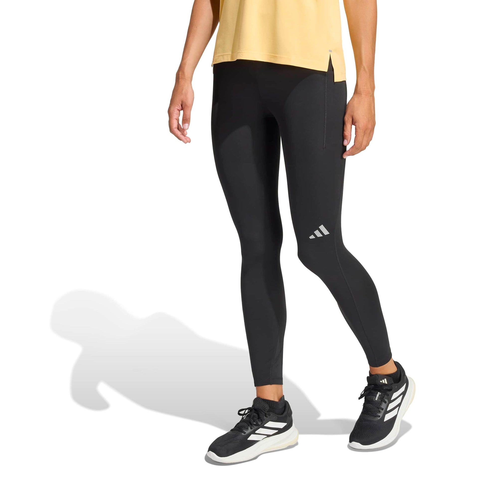 adidas adi365 Mallas para correr Mujeres - negro