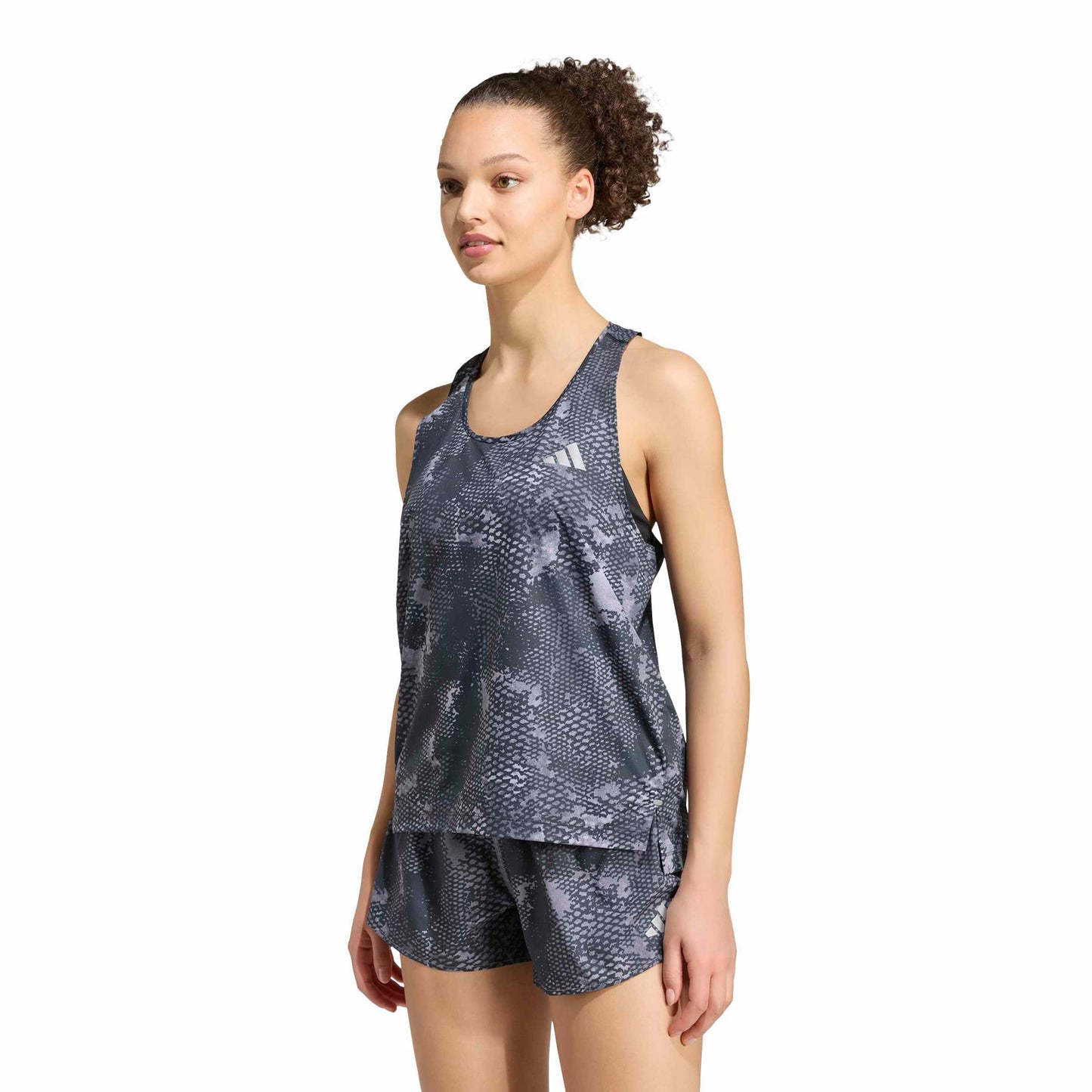 adidas adi365 Camiseta de running Mujeres - gris
