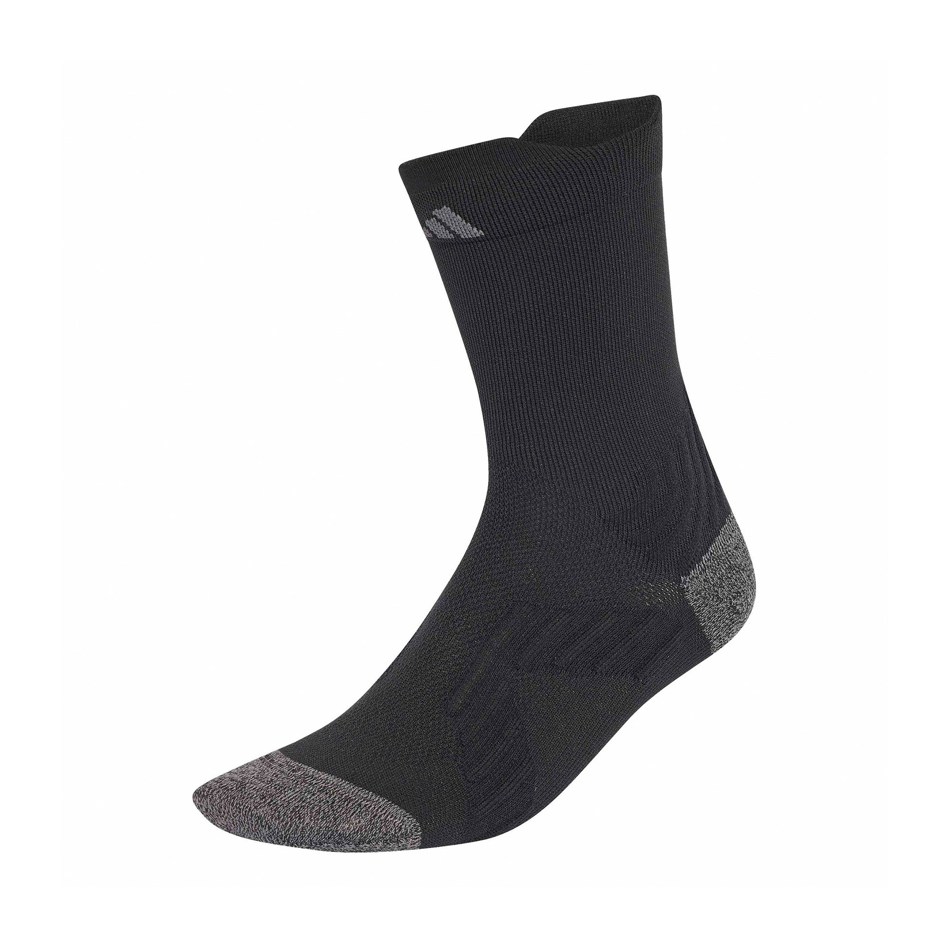 adidas Comfy Crew Calcetines para correr Unisex - negro, gris
