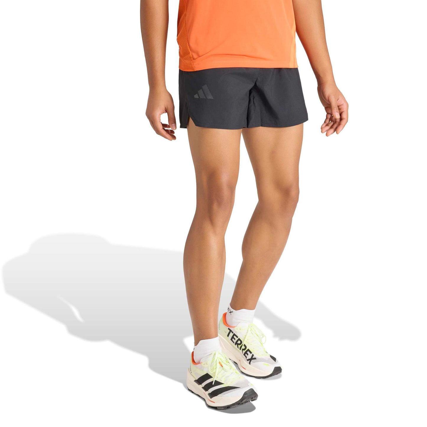 adidas Terrex XPR 5in Pantalones cortos Hombres - negro