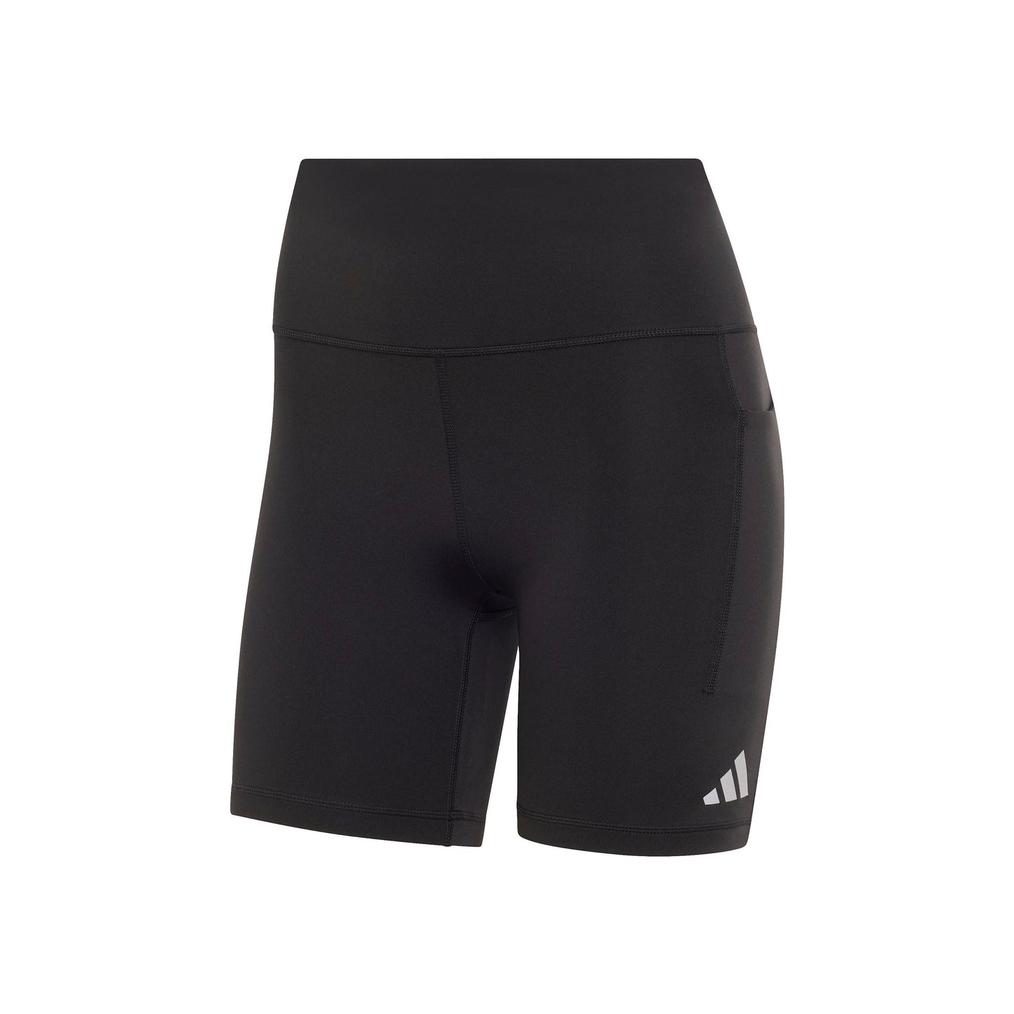adidas adi365 5in Mallas para correr Mujeres - negro