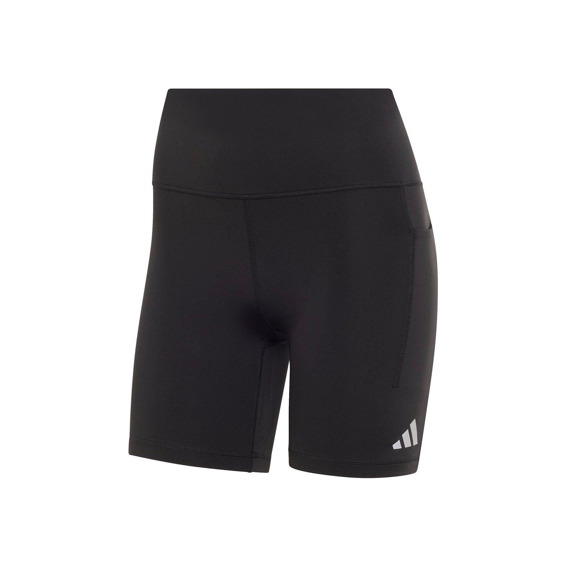 adidas adi365 5in Mallas para correr Mujeres - negro