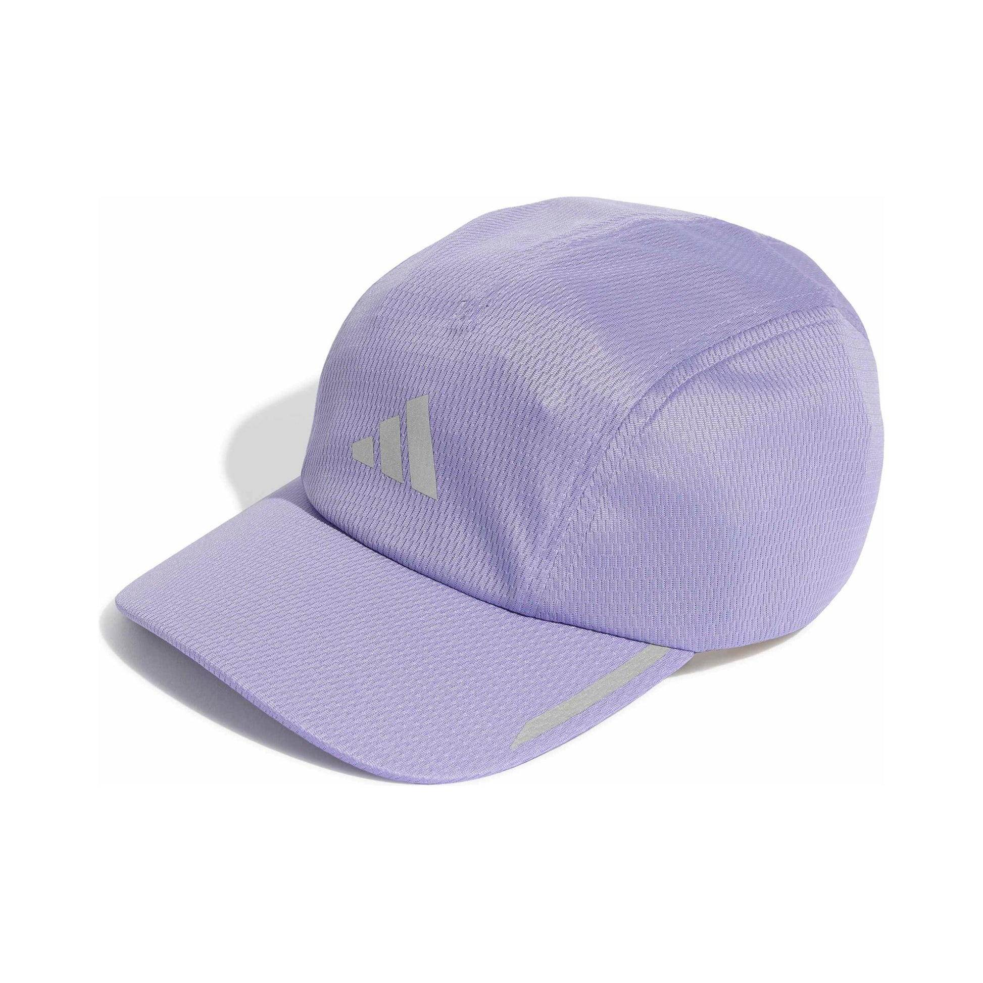 adidas Run Mesh Gorra Unisex - lila