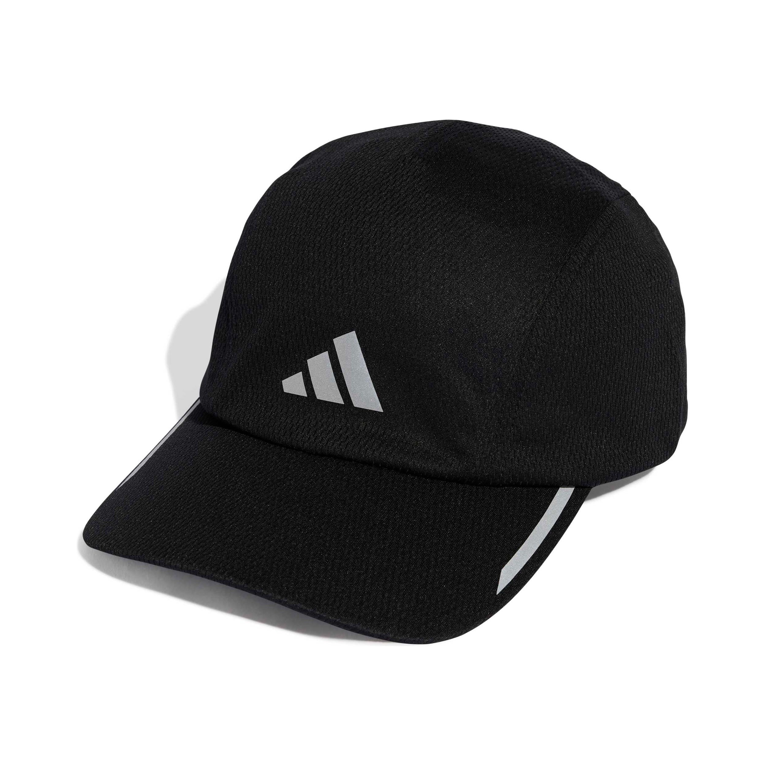 adidas Run Mesh Gorra Unisex - negro