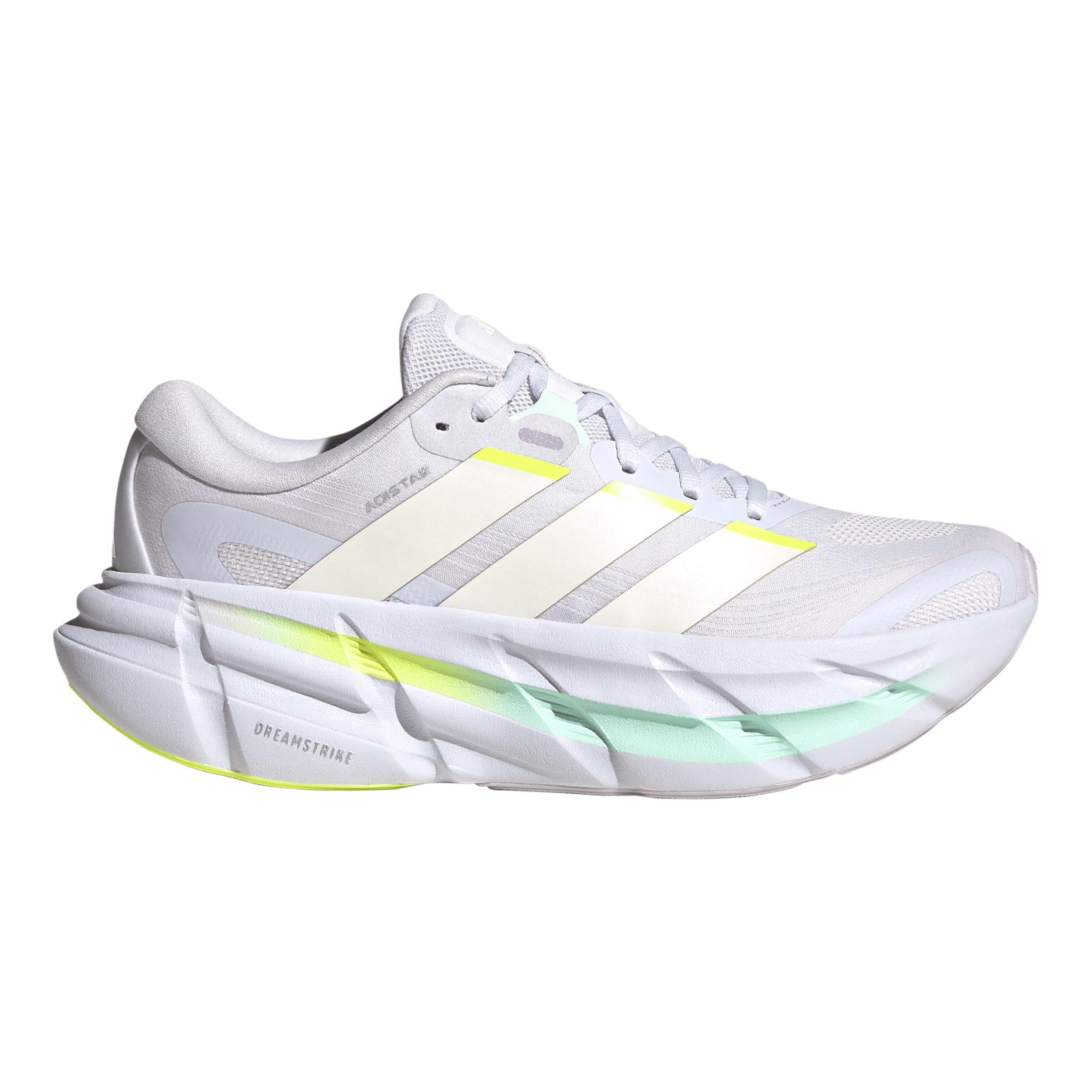 adidas Adistar 5 Zapatilla neutral Mujeres - blanco, multicolor