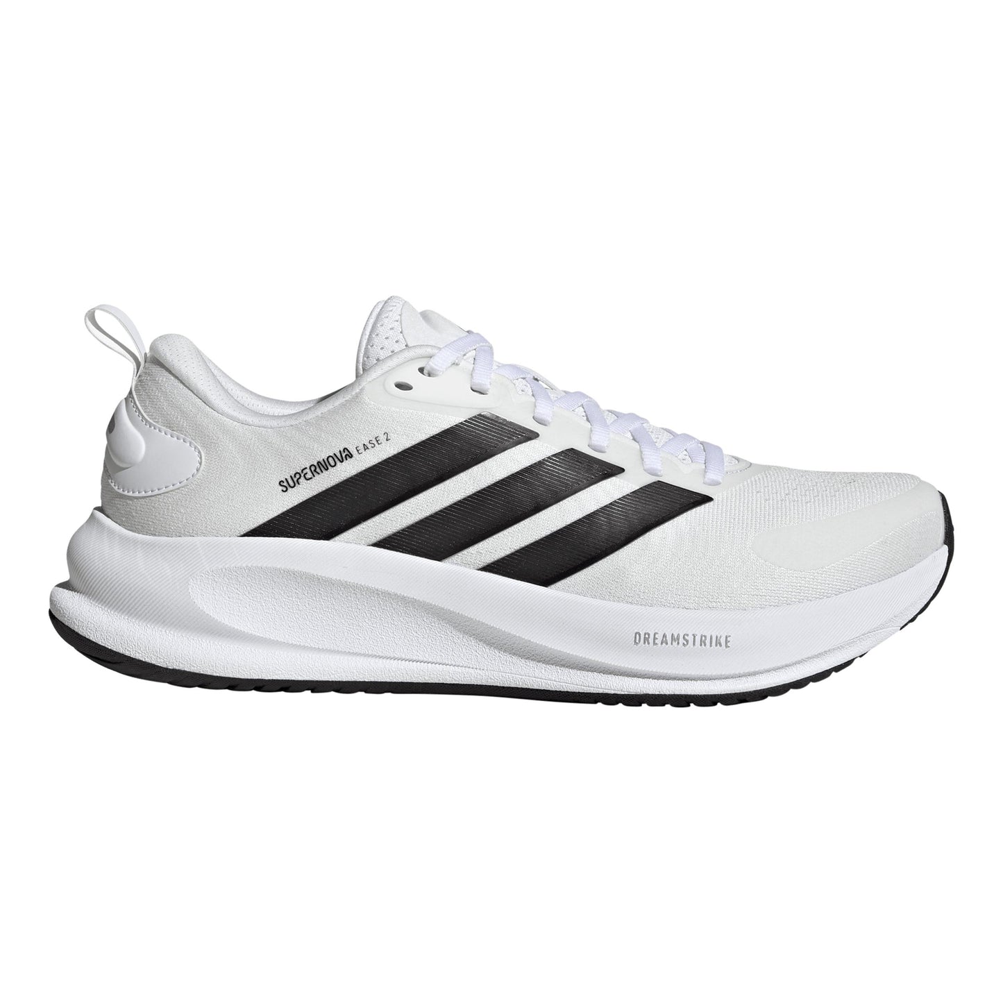 adidas Supernova Ease 2 Zapatilla neutral Hombres - blanco, negro