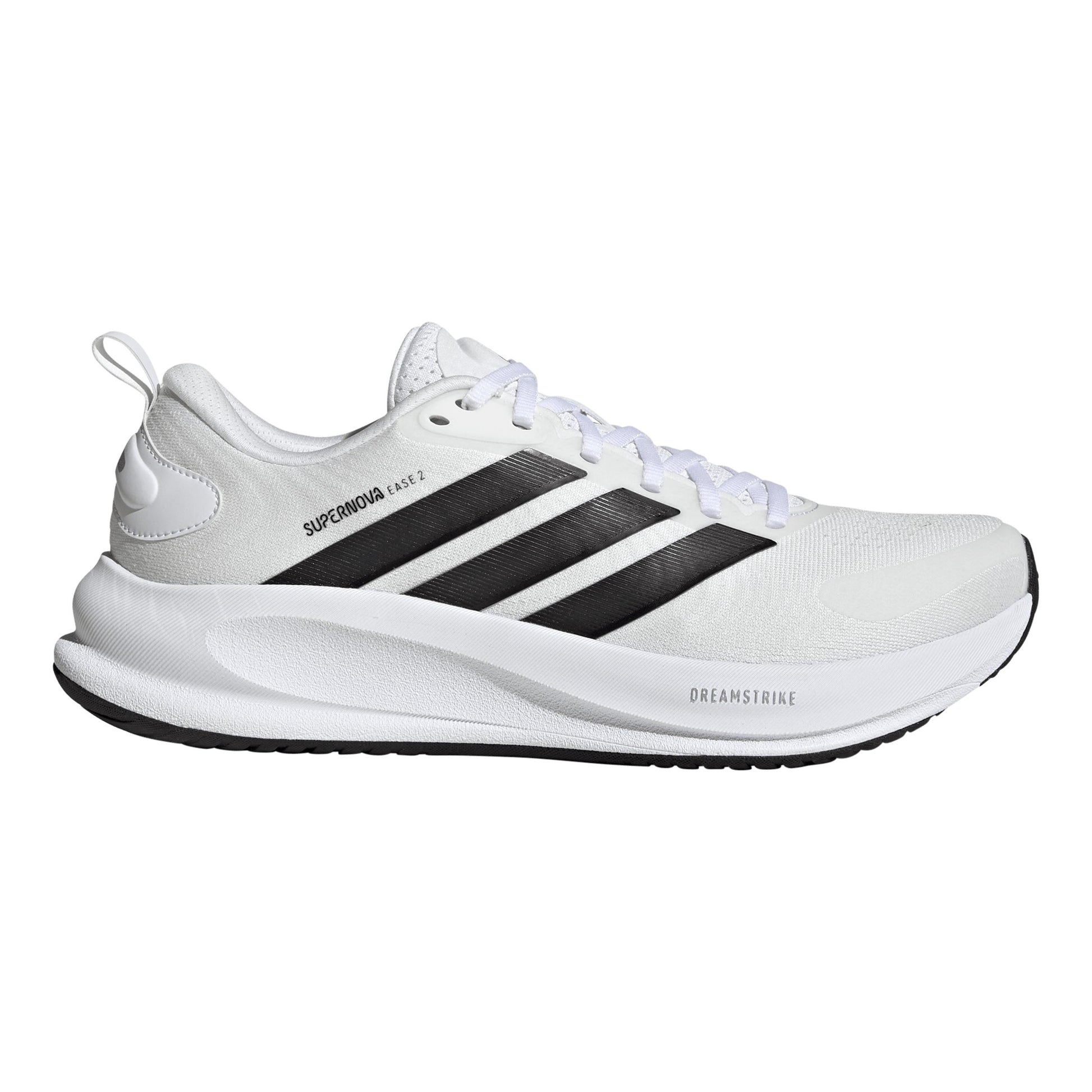 adidas Supernova Ease 2 Zapatilla neutral Hombres - blanco, negro