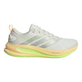 Supernova Ease 2 Zapatilla neutral Hombres - gris claro, verde neón