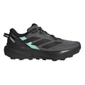 Terrex Tracefinder Plus GTX Zapatilla trail Mujeres - gris oscuro, negro