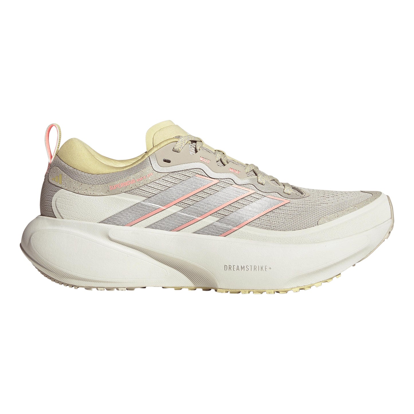 adidas Supernova Rise 3 ATR Zapatilla neutral Mujeres - beige, crema