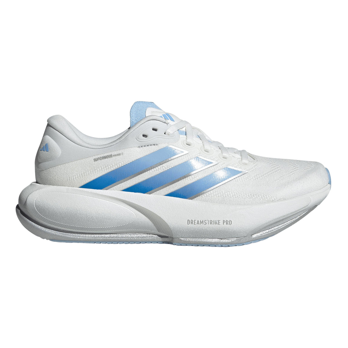 adidas Supernova Prima 3 Zapatilla neutral Mujeres - azul claro, blanco