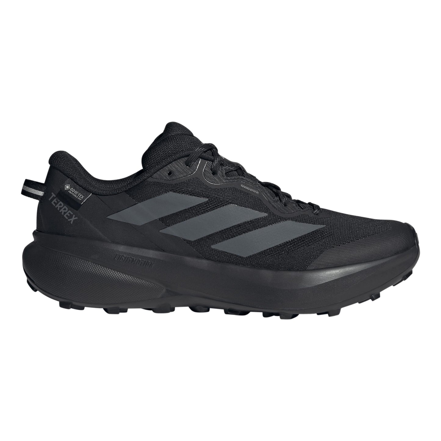 adidas Terrex Tracefinder Plus GTX Zapatilla trail Hombres - negro, gris