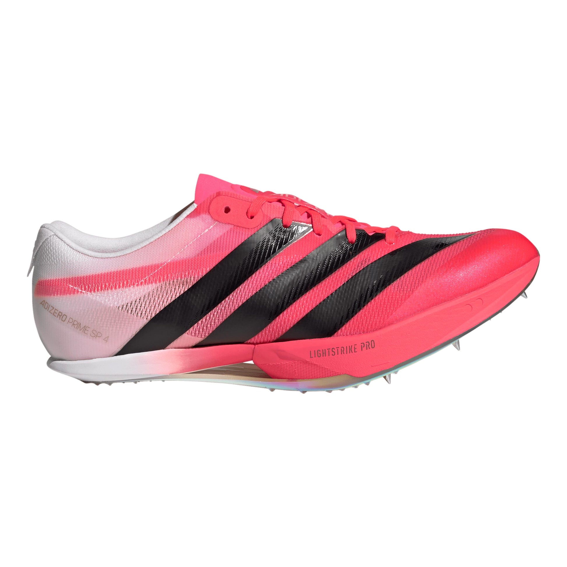 adidas adizero Prime SP 4 Spikes Unisex - naranja, negro
