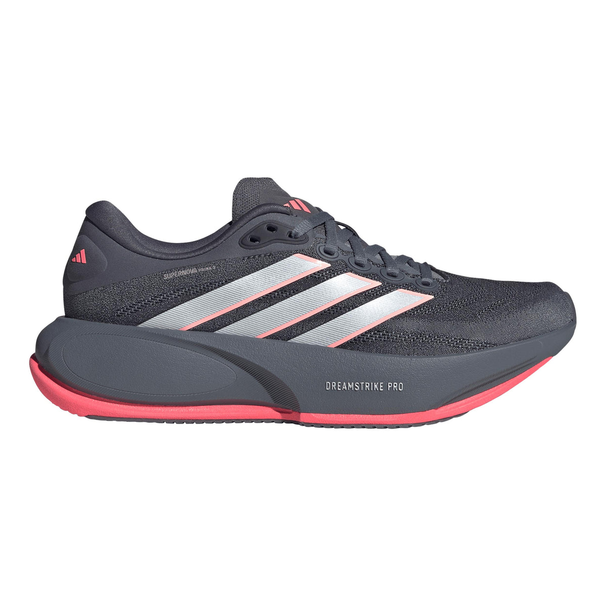 adidas Supernova Prima 3 Zapatilla neutral Mujeres - gris, blanco