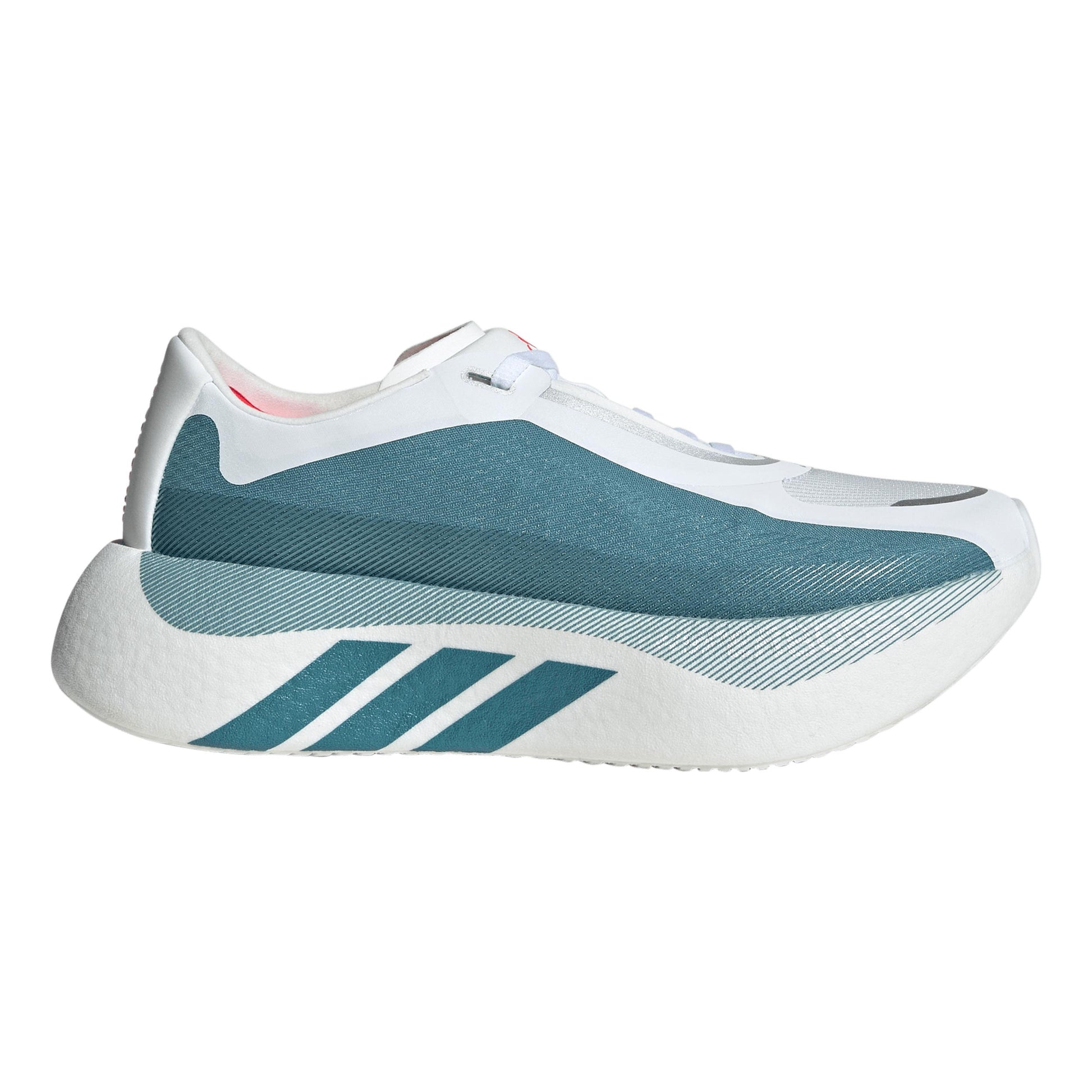 adidas Hyperboost Edge Zapatilla neutral Mujeres - blanco, verde