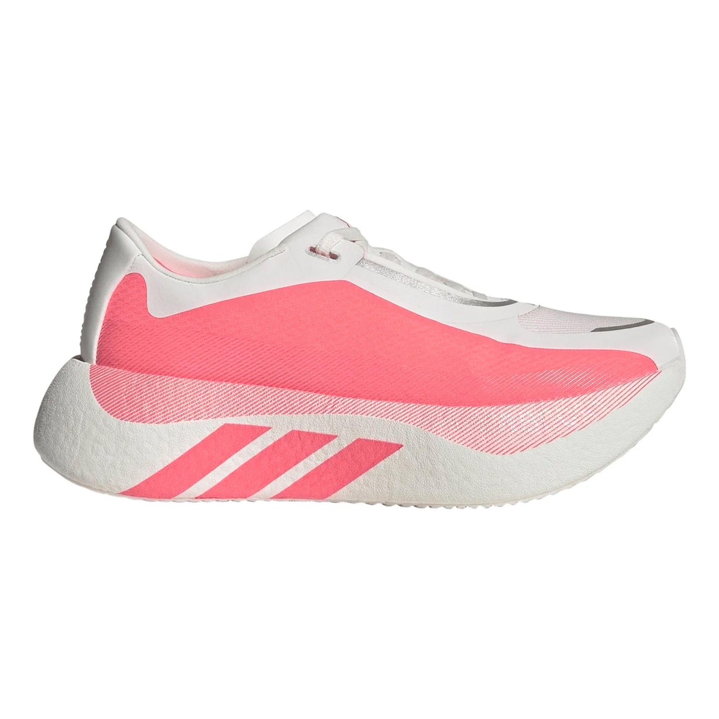 adidas Hyperboost Edge Zapatilla neutral Mujeres - blanco, rojo