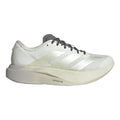 adizero Evo SL Zapatilla de competición Mujeres - gris claro, verde claro