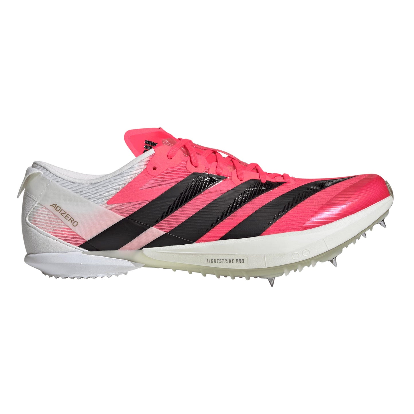 adidas adizero Ambition WC Spikes Unisex - naranja, negro