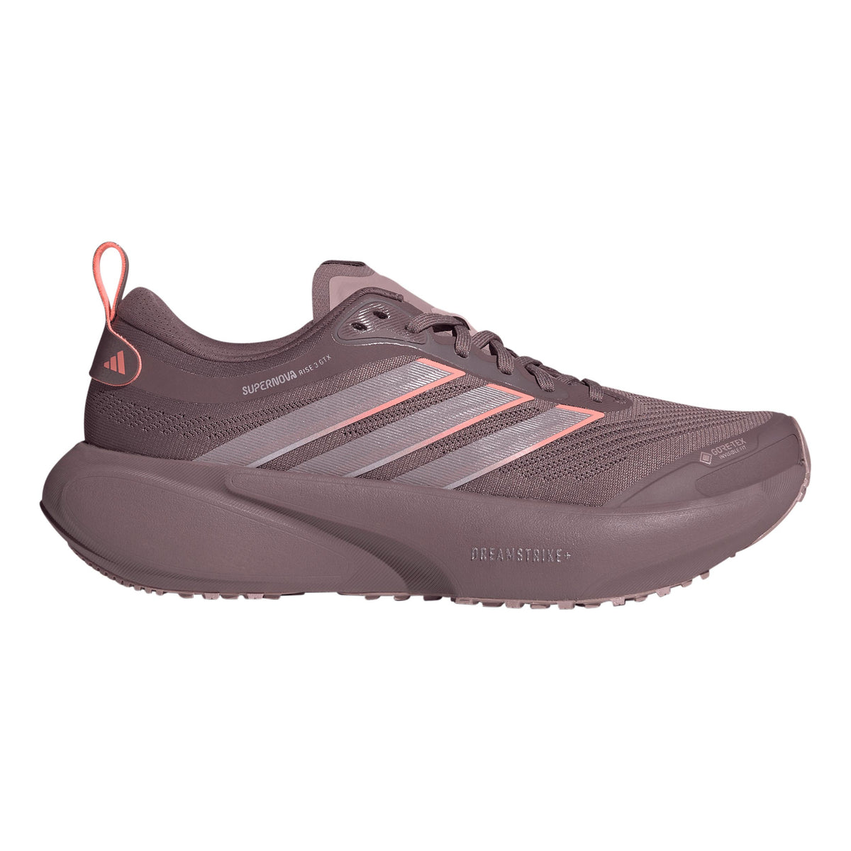 adidas Supernova Rise 3 GTX Zapatilla neutral Mujeres - malva, rosa