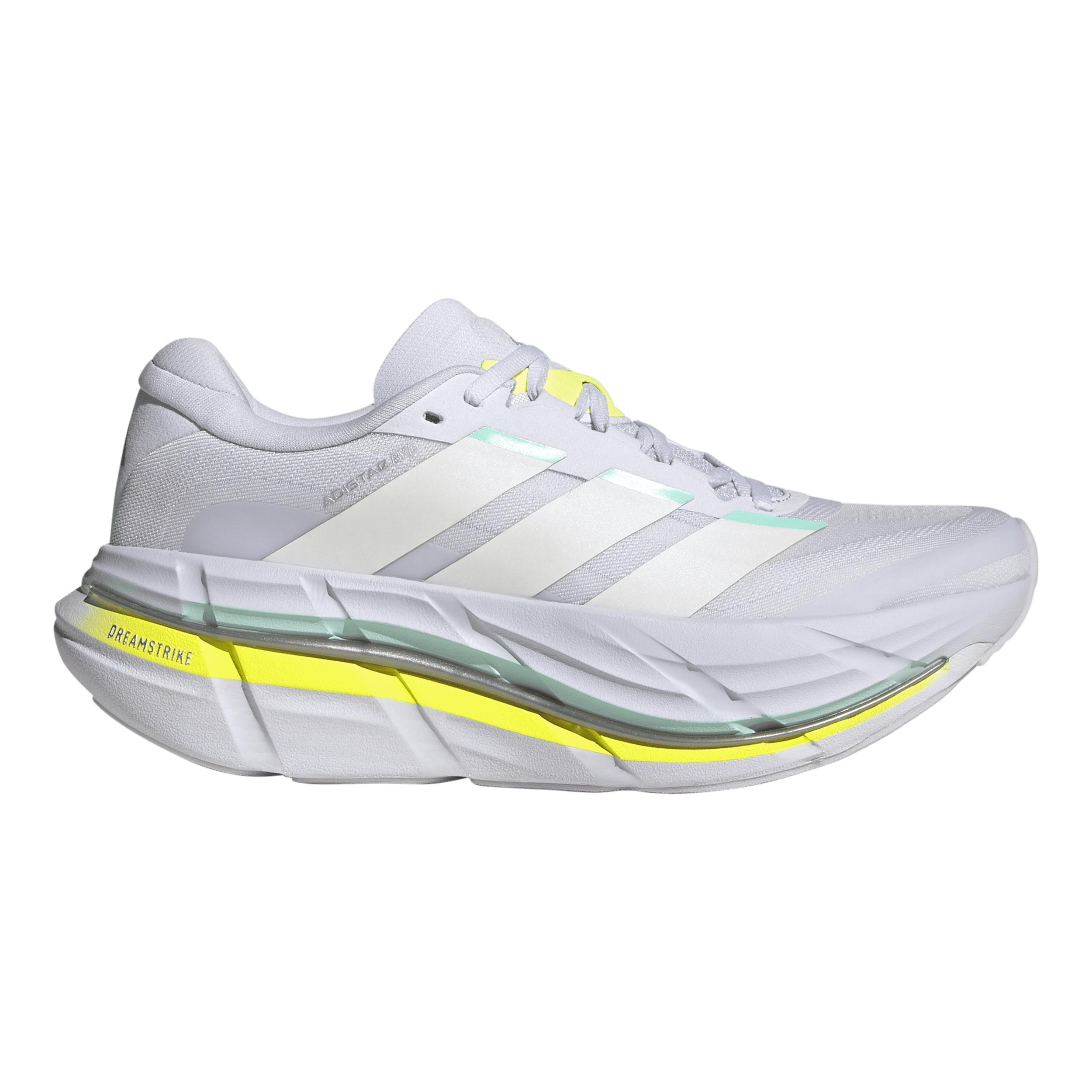 adidas Adistar BYD 2 Zapatilla de estabilidad Mujeres - crema, amarillo