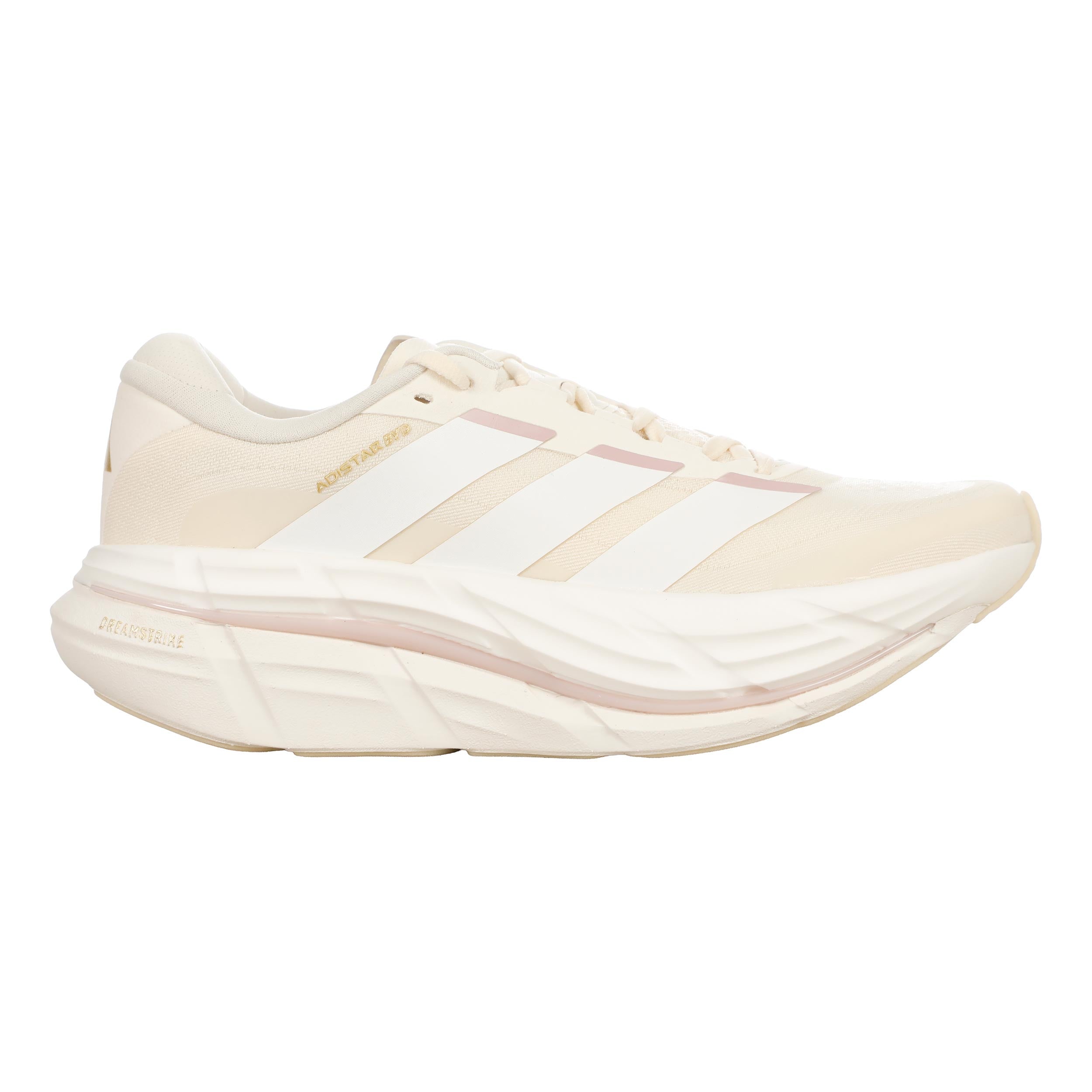 adidas Adistar BYD 2 Zapatilla de estabilidad Mujeres - crema, morado