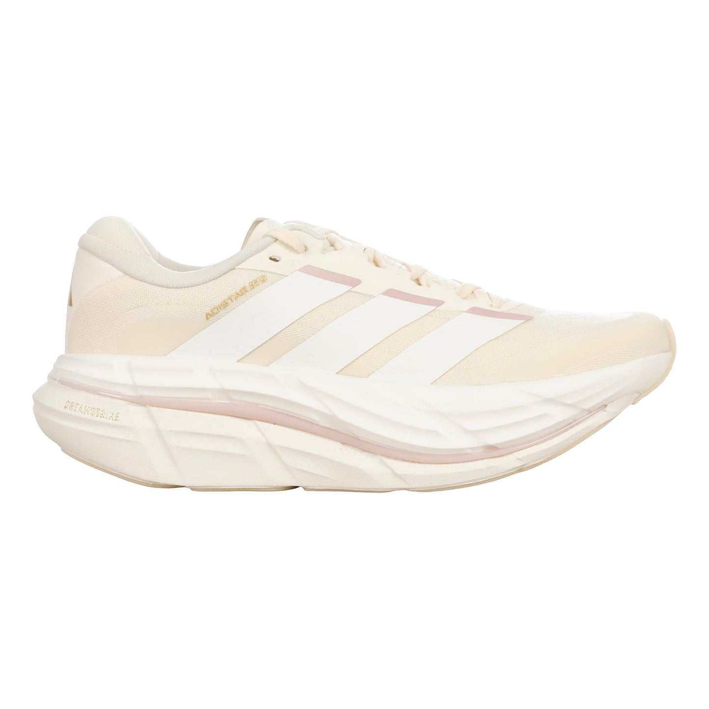 adidas Adistar BYD 2 Zapatilla de estabilidad Mujeres - crema, morado
