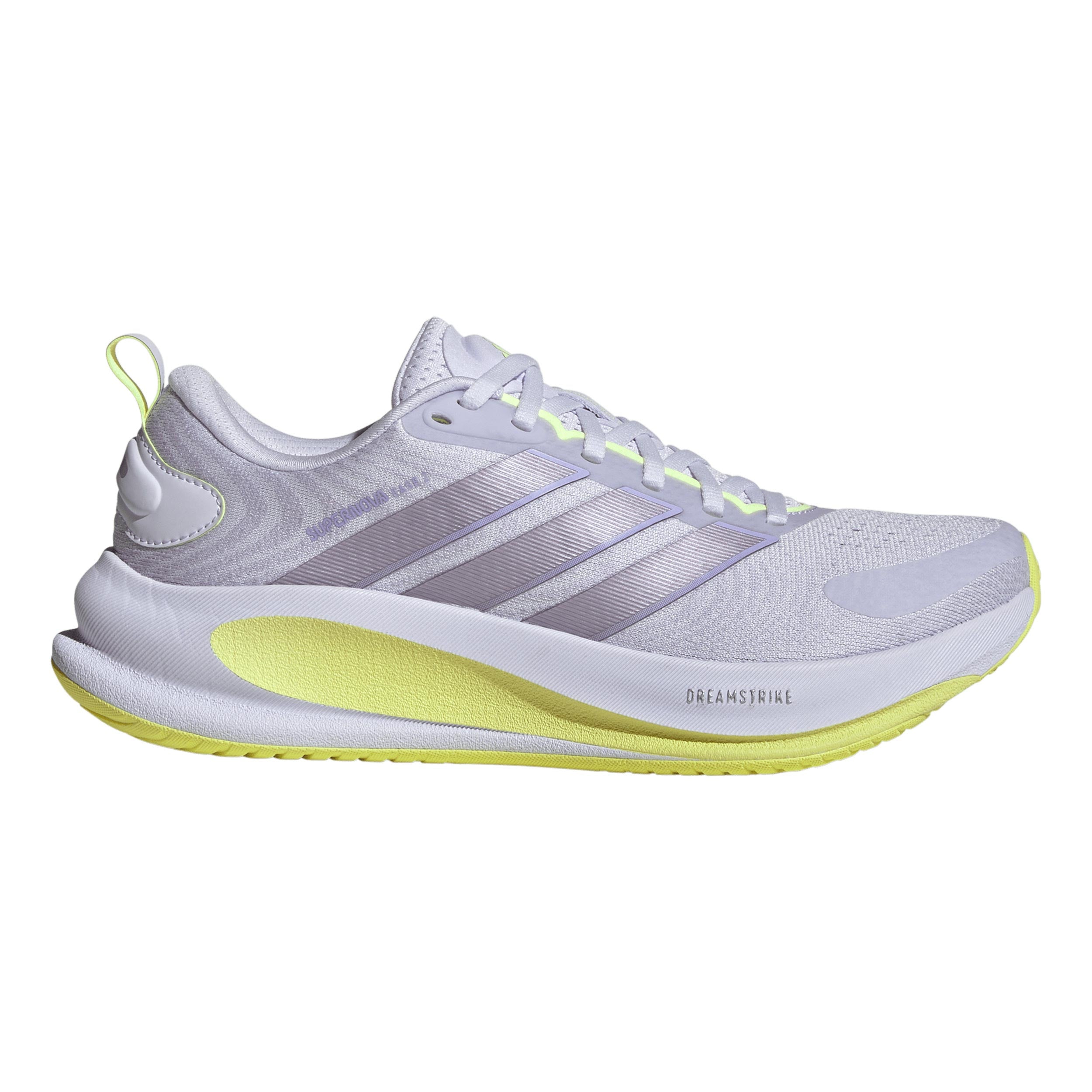 adidas Supernova Ease 2 Zapatilla neutral Mujeres - morado, amarillo