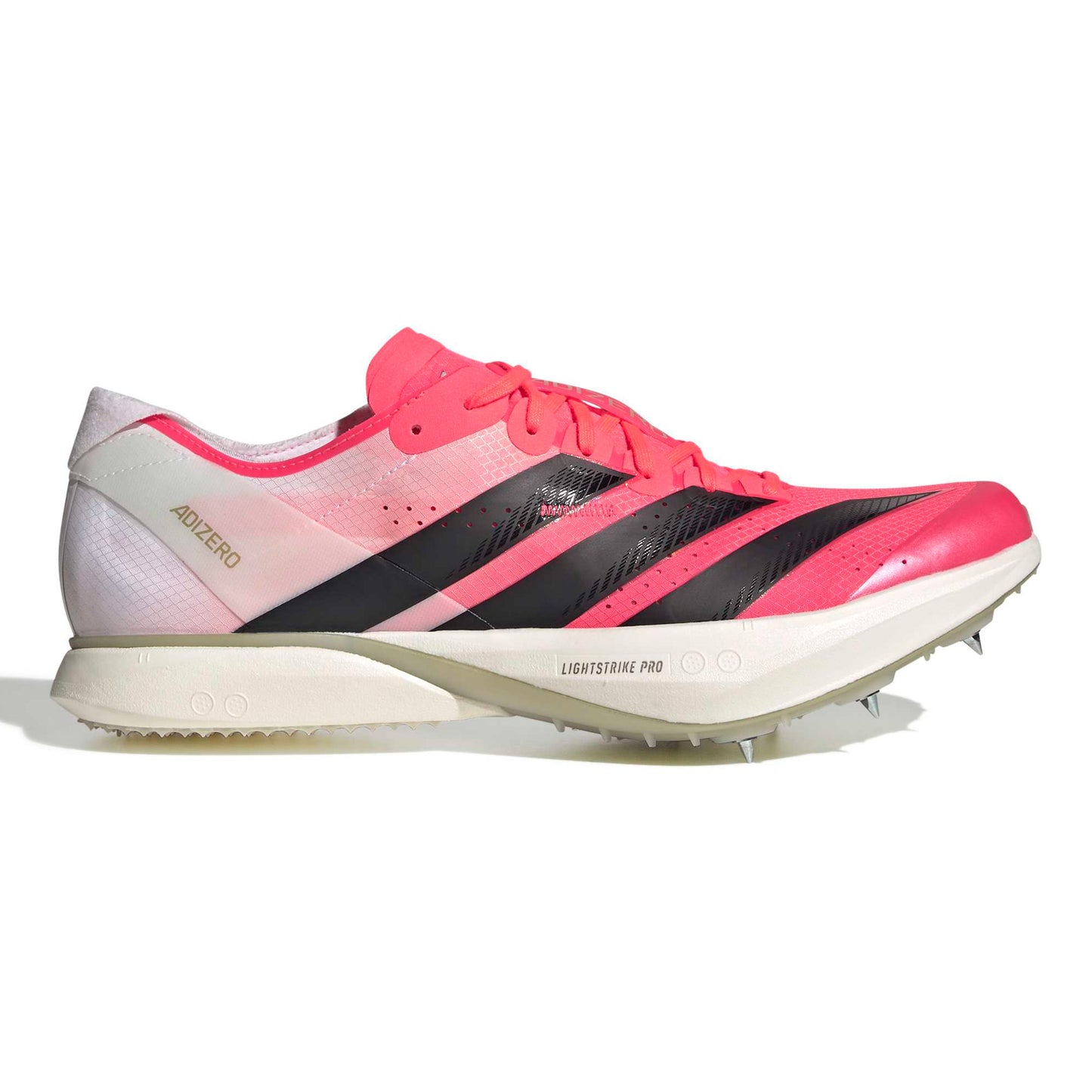 adidas Adizero Avanti WC Spikes Unisex - naranja, negro