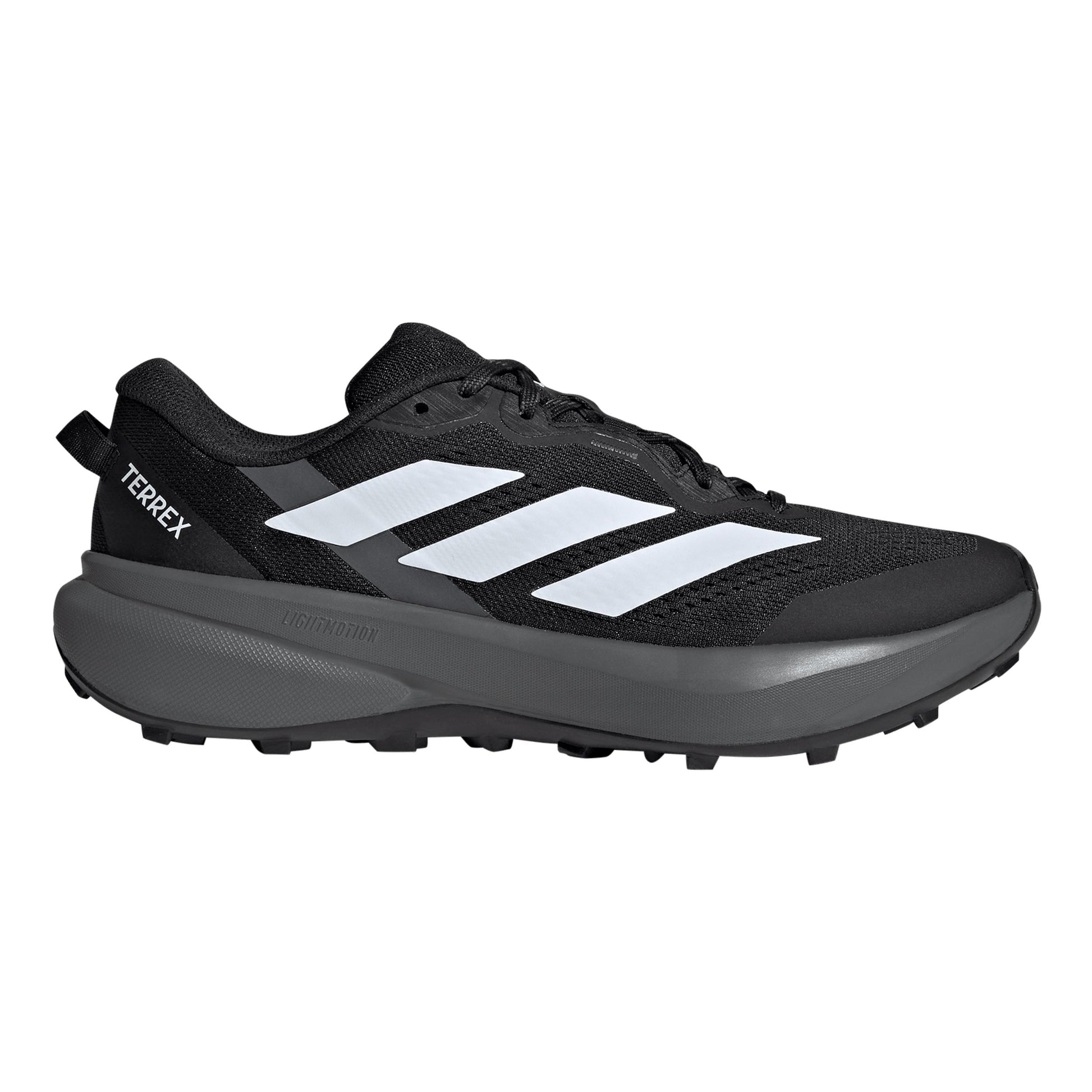 adidas Terrex Tracefinder Plus Zapatilla trail Hombres - negro, blanco